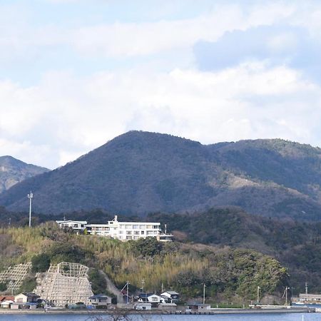 Hôtel Kunigasou à Nishinoshima Extérieur photo